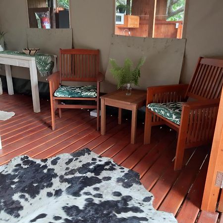 Kingfisher Lakeside Retreat Trafalgar Ngoại thất bức ảnh