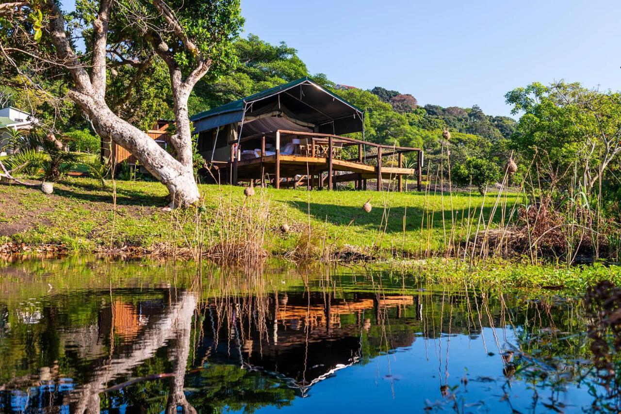 Kingfisher Lakeside Retreat Trafalgar Ngoại thất bức ảnh