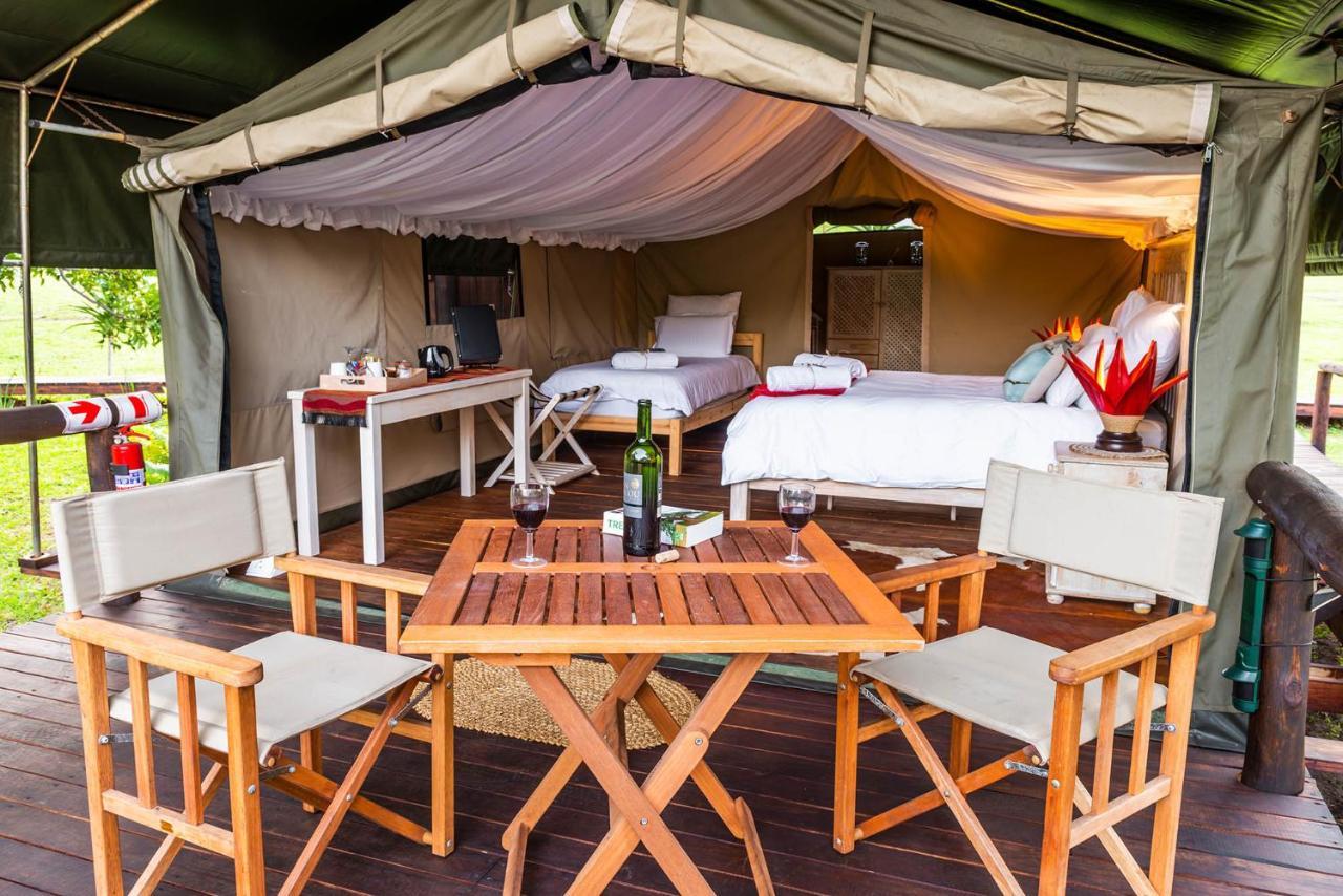 Kingfisher Lakeside Retreat Trafalgar Ngoại thất bức ảnh