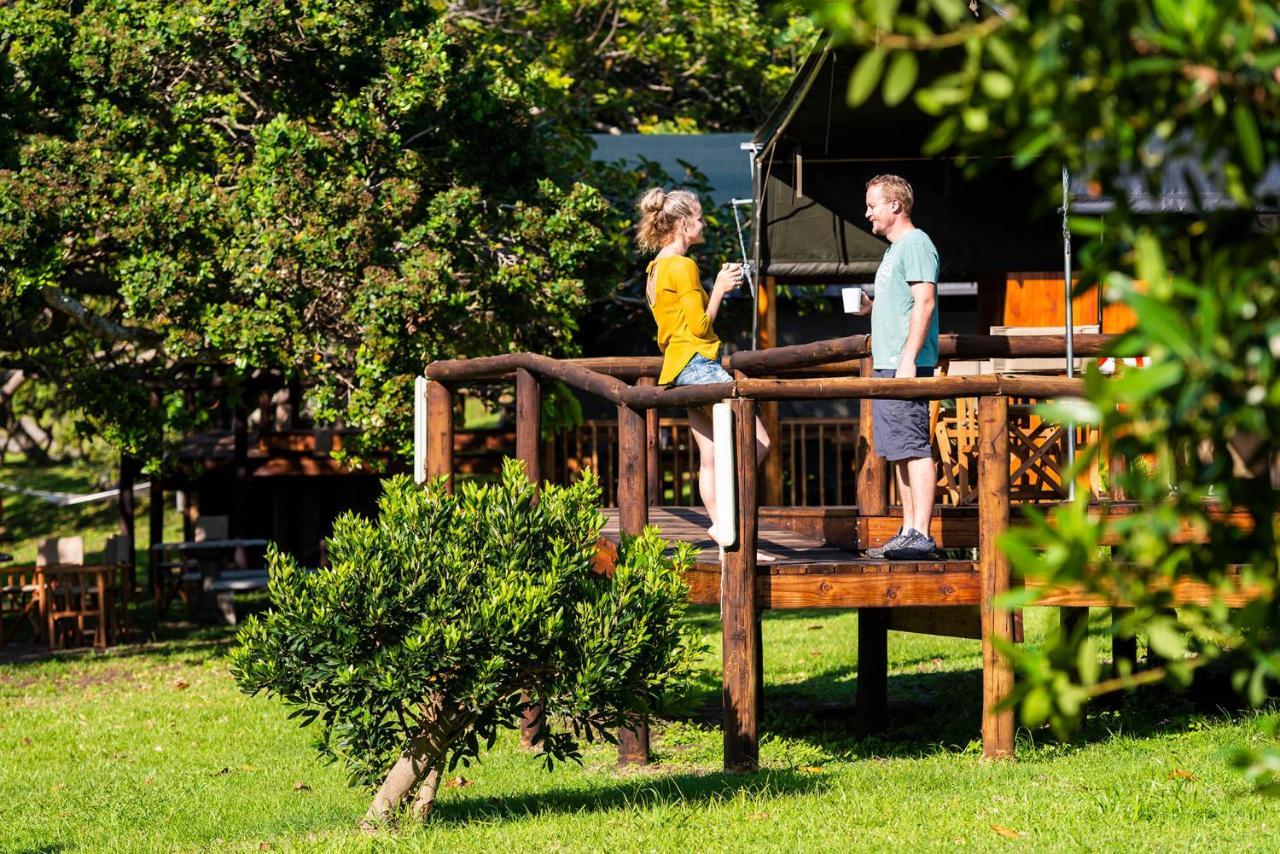 Kingfisher Lakeside Retreat Trafalgar Ngoại thất bức ảnh