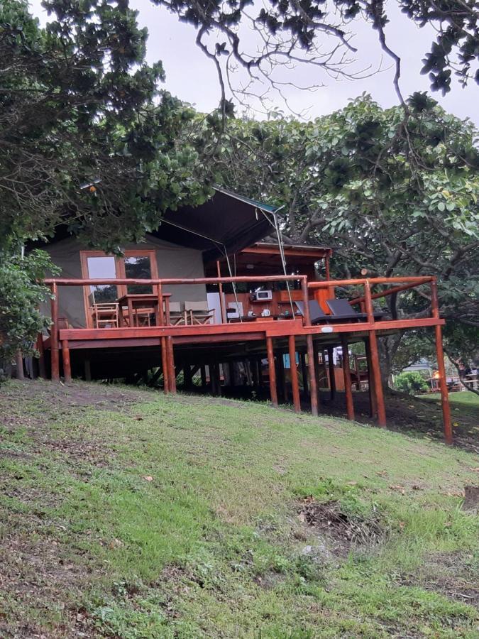 Kingfisher Lakeside Retreat Trafalgar Ngoại thất bức ảnh