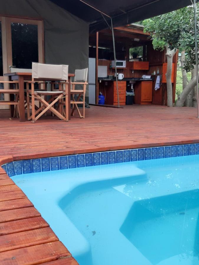 Kingfisher Lakeside Retreat Trafalgar Ngoại thất bức ảnh