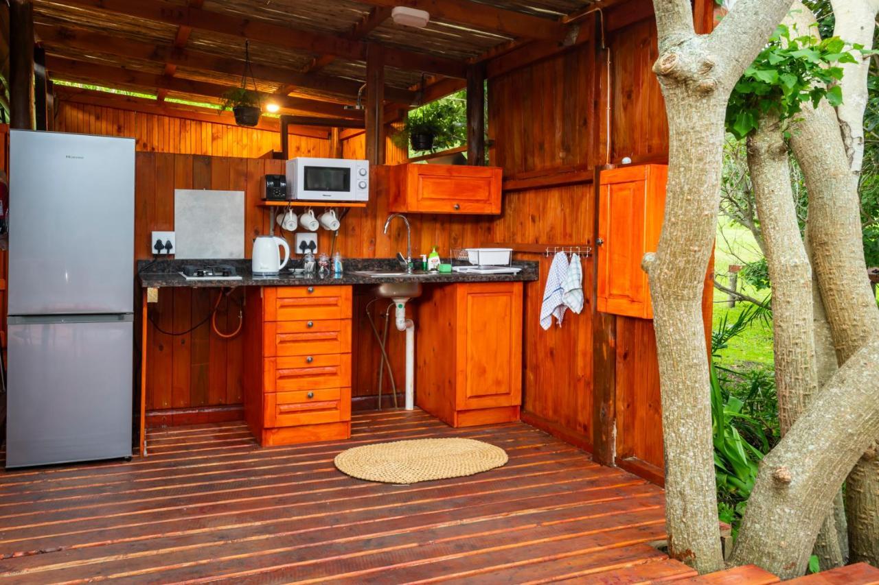 Kingfisher Lakeside Retreat Trafalgar Ngoại thất bức ảnh