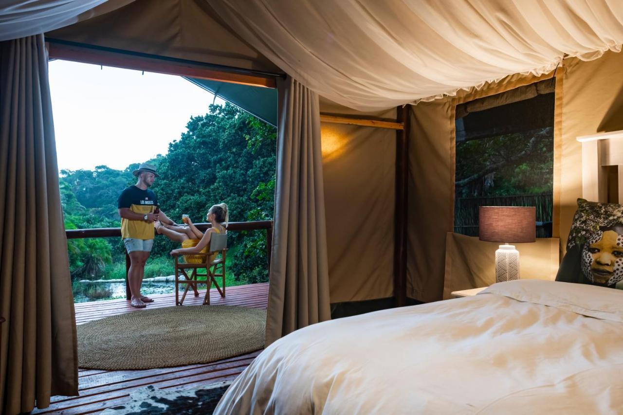 Kingfisher Lakeside Retreat Trafalgar Ngoại thất bức ảnh