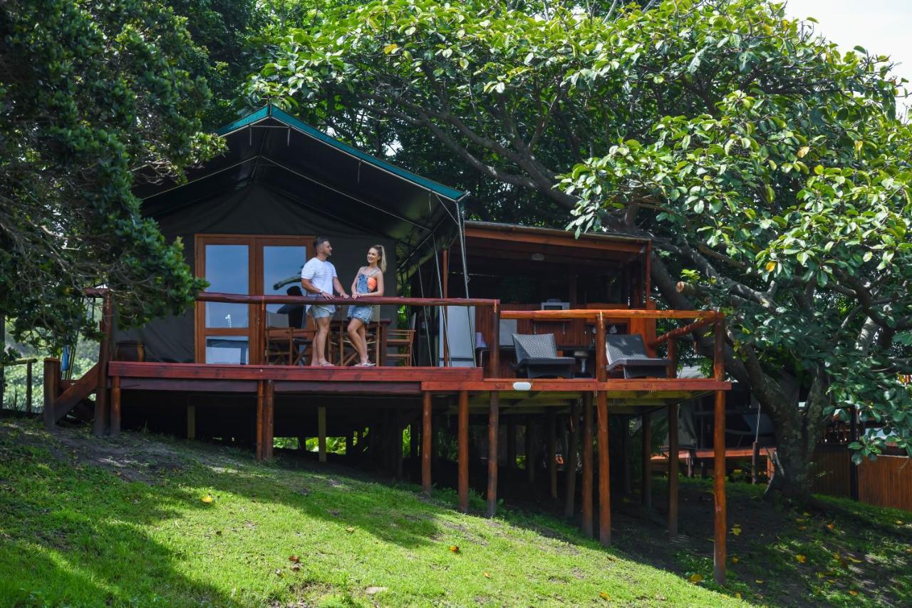Kingfisher Lakeside Retreat Trafalgar Ngoại thất bức ảnh
