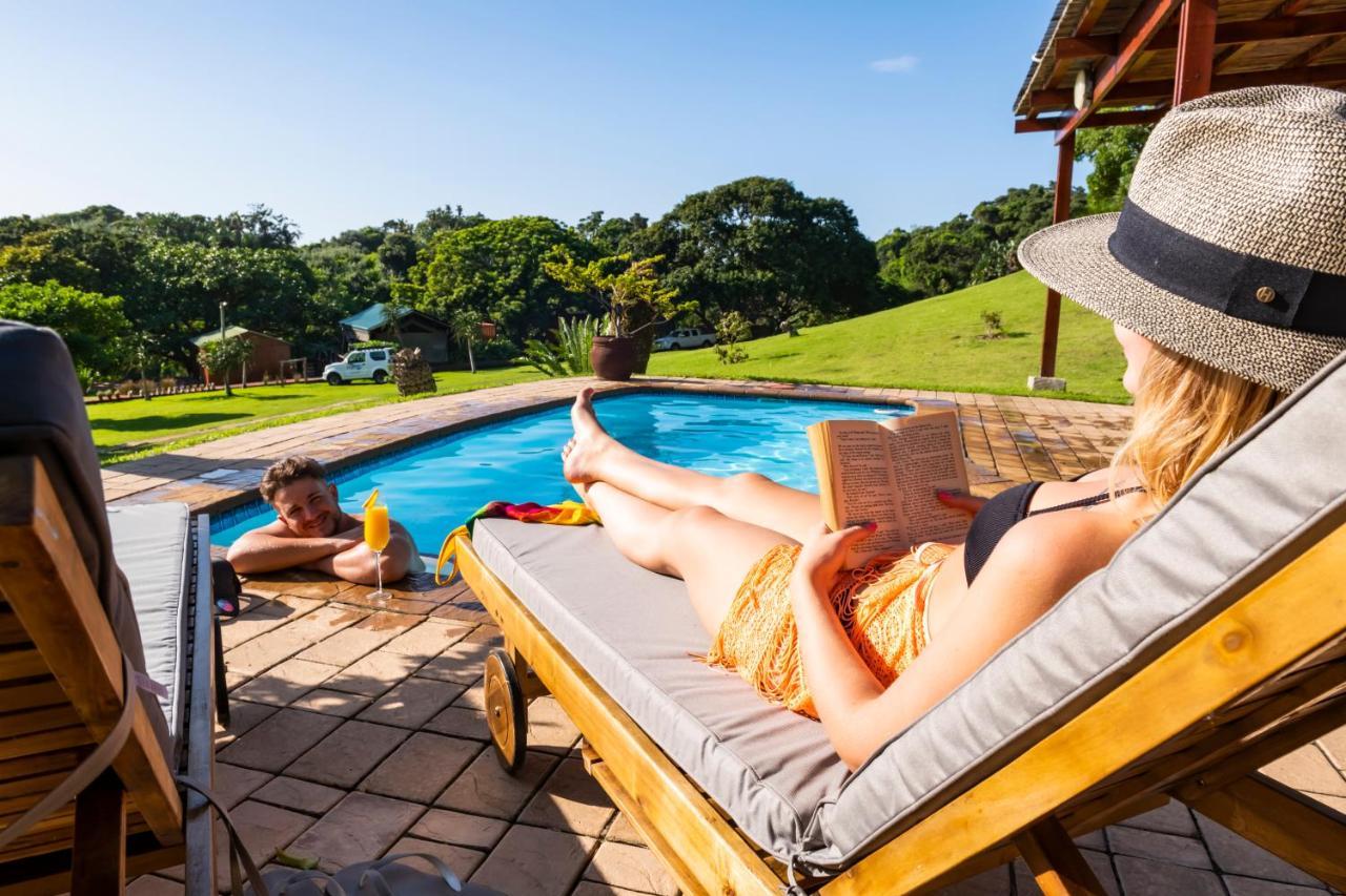 Kingfisher Lakeside Retreat Trafalgar Ngoại thất bức ảnh