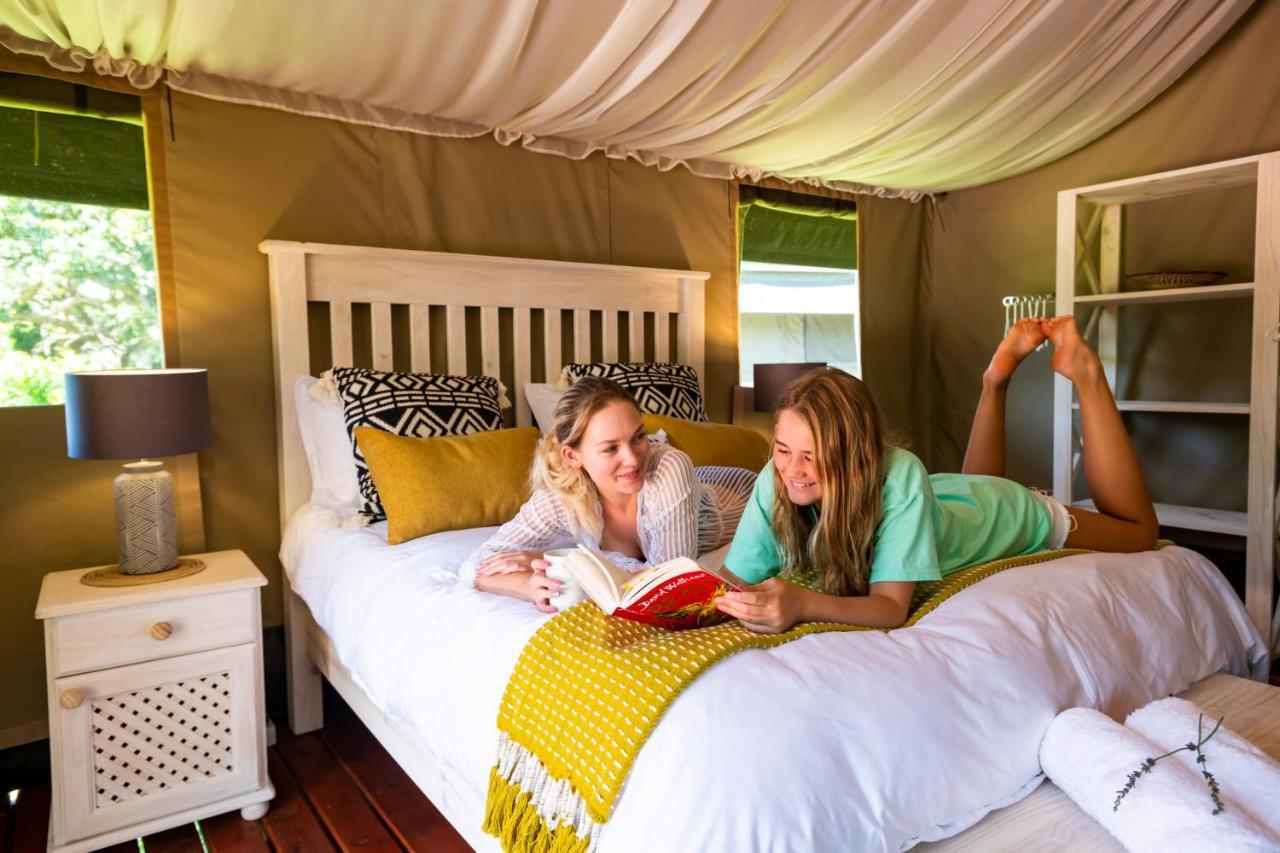Kingfisher Lakeside Retreat Trafalgar Ngoại thất bức ảnh