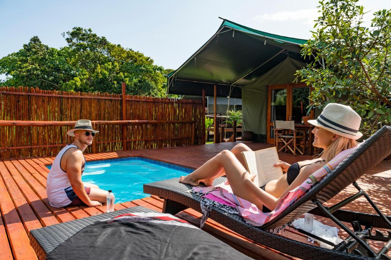 Kingfisher Lakeside Retreat Trafalgar Ngoại thất bức ảnh