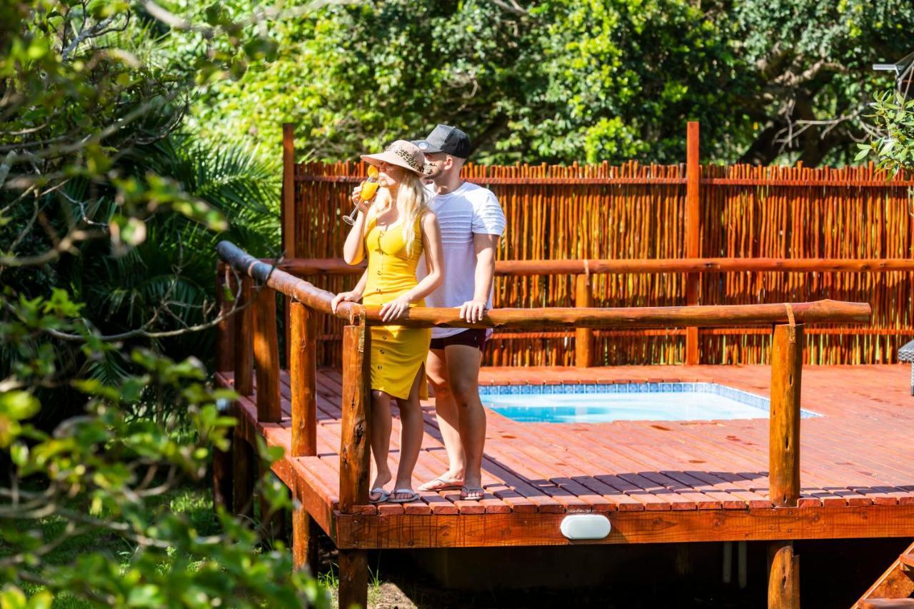 Kingfisher Lakeside Retreat Trafalgar Ngoại thất bức ảnh