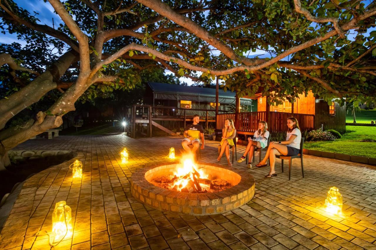 Kingfisher Lakeside Retreat Trafalgar Ngoại thất bức ảnh