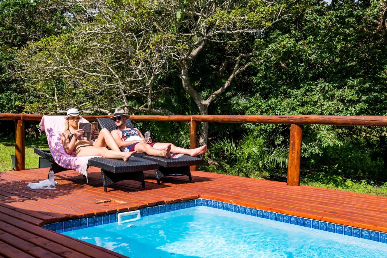 Kingfisher Lakeside Retreat Trafalgar Ngoại thất bức ảnh