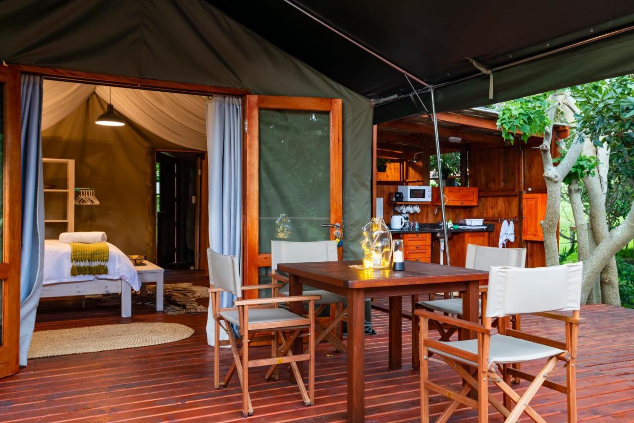 Kingfisher Lakeside Retreat Trafalgar Ngoại thất bức ảnh